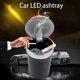 thumbnail image 4 of 2 Led Enclosed Hold Ashtrays, 4 of 5