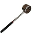 thumbnail image 3 of Coconut Opener Food Grade Stainless Steel Fruit handle coconut opener Opening Tools Kitchen Gadgets Long Handle, 3 of 5
