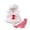 White Snowmen, variant on RUINIXCW Newborn Baby Girl Boy Halloween Cat Costume Infant Fall Winter Cosplay Outfit Warm Fleece Sleeveless Hooded Zipper Romper Stockings Set
