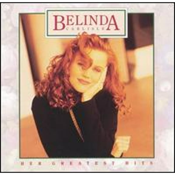 Pre-Owned Her Greatest Hits (CD 0008811060626) by Belinda Carlisle