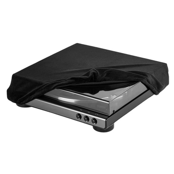 Elasticized Sleeve for Technica AT LP60XBT Record Player Resuable Dust Cover