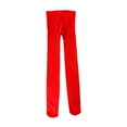 thumbnail image 4 of Gibobby Stockings For Women Thigh High Stockings for Women Lace Top Back Seam Sheer Pantyhose Nylon Stay Up Sexy Tights stockings stockings(One Size,Red), 4 of 4