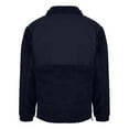 thumbnail image 4 of Front Row Mens Sherpa Recycled Fleece Jacket, 4 of 5