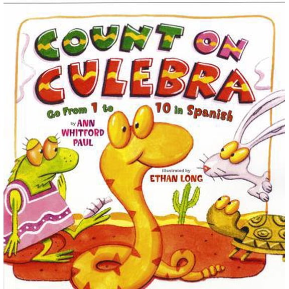 Pre-Owned Count on Culebra: Go From 1 to 10 in Spanish (Hardcover) 0823421244 9780823421244