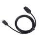 thumbnail image 1 of Cable Adaptador De Interfaz Multimedia De Alta Definición Compatible Con N64 NGC SFC Cable Adaptador Convertidor De TV De 1,5 M De Longitud, 1 of 7
