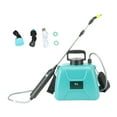 thumbnail image 2 of Pulverizador eléctrico portátil de mochila, pulverizador eléctrico con USB, pulverizador de jardín portátil, pulverizador de jardín eléctrico, estética elegante, 2 of 12