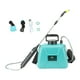 thumbnail image 2 of Pulverizador eléctrico de mochila portátil, pulverizador eléctrico con USB Pulverizadores eléctricos automáticos Pulverizador eléctrico con mango recargable USB Valor excepcional, 2 of 8