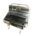 thumbnail image 2 of Magma A10-197-2 Reversible Griddle for 12"x18" Grill Surface | Cast Aluminum Grill Griddle | Non-Stick Cooking Surface | Portable BBQ Accessory, 2 of 4