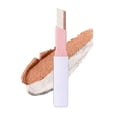 thumbnail image 1 of EGNMCR Color Gradual Change Two Color Shining Pearl Cream Eye Stick 2.2g Eye makeup, 1 of 5