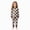 R270-Coffee, variant on NOLDARES Toddler Girls Boys Halloween Skeleton Pajamas Sets Kids Cute Pumpkin Sleepwear Boys Halloween Ghost 2 Pcs PJS(Gold,2-3 Y)