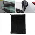 thumbnail image 2 of Magnetic Rain Cover For Electric Vehicle Car Ev Charging Port Jack Hood Sleeve, 2 of 3