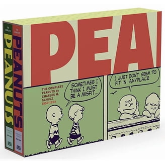 Complete Peanuts The Complete Peanuts 1950-1952: Vol. 1 Paperback