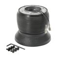 thumbnail image 3 of Steering wheel hub adapter for car steering wheel, for Benz W123 W124 W126 190e, 3 of 5