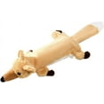 thumbnail image 1 of HUGFEGWE Jouet à Mâcher en Forme de Panda Rouge Jouet pour Chien (2) UA824-24874, 1 of 5