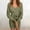Green, variant on Women Sweater Dress Winter Long Sleeve V Neck Backless Knitted Wrap Bodycon Mini Party Belted Pullover Dresses Bodycon Dresses for Women