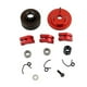 thumbnail image 3 of 3x remote clutch 14t gear bearing clutch plate spring cone and engine nut flywheel assembly for nitro car, 3 of 4