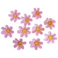 thumbnail image 1 of 10 piezas de cabezas falsas al por mayor para manualidades Flores de margaritas artificiales Decoración floral de bricolaje para el Rosado Colco Flores para manualidades, 1 of 6