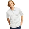 thumbnail image 1 of Hanes Cool DRI Chandail en Molleton de Sport pour Hommes, m, Blanc, 1 of 2