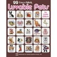 thumbnail image 1 of 99 Cross Stitch Luvable Pets, 1 of 3