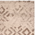 thumbnail image 3 of SAFAVIEH Tunisia Kisha Overdyed Geometric Area Rug, Ivory, 5'1" x 7'6", 3 of 3