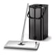 thumbnail image 1 of Trapeador cubeta Brandtrendy  De Acero Mop de microfibra plano enjuaga y seca, 1 of 6