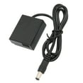 thumbnail image 2 of Camera Dummy Battery, Suppress Current Noise Stable DC Coupler Kit  For GF6 For DMW BLG10, 2 of 8