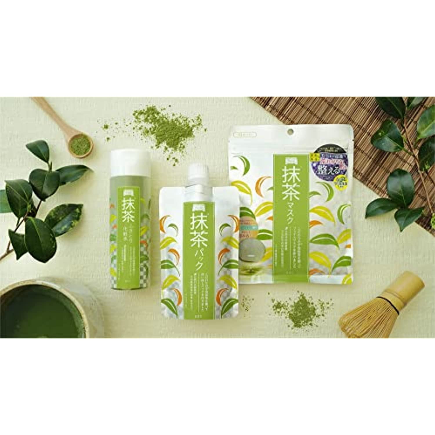PDC Wafood Made Uji Matcha Pack