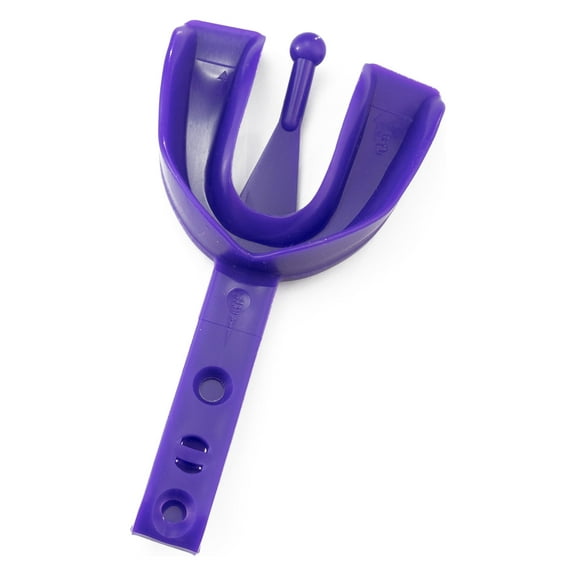 Shield Sports – Adult Single Density Mouth Guard with Strap – 2 Pack – Made in The USA