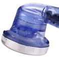 thumbnail image 3 of Binwennn Rain Shower Head with Handheld Spray High Pressure Hi Pressure Shower Head Rainfall High Pressure Shower Head Bathroom Hand Large Rainfall Water Saving Filter, 3 of 7