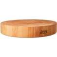 thumbnail image 3 of John Boos Classic Collection Round Chopping Block Bundle w/ Mystery Oil (3 Pack), 3 of 10