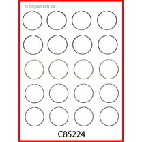 RINGS CHRY MIT 2.0L G63B