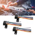 thumbnail image 4 of J1962F, Professional High Performance Car Diagnostic Plug Anti Aging Female OBD2 Cable Connector Direct Fit 3pcs 16 Pin Abrasion Resistant  For Automotives, 4 of 8