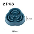 thumbnail image 2 of Pet Feeding Bowl, Slow Healthy Feeder, Prevent Gulping, Choking, 2 of 5