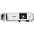 thumbnail image 2 of Epson PowerLite X49 Projecteur de Classe 3LCD XGA, 2 of 2