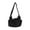 Black, variant on Moocorvic Crossbody Bags For Women Men With Bottle Holder, Multiple Compartments, Travel Purses