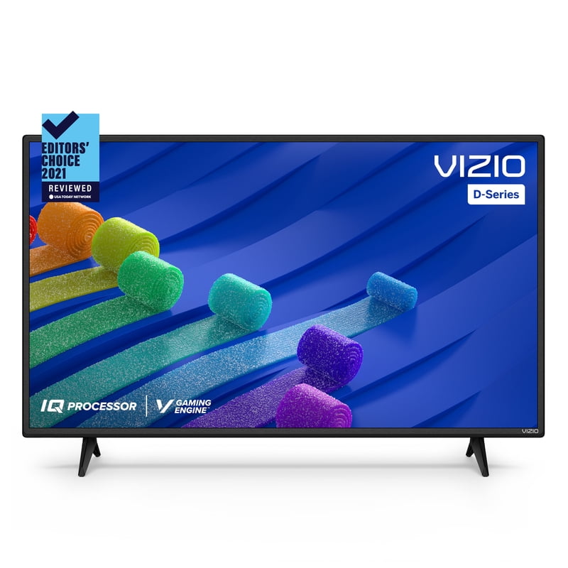 VIZIO D32f4-J01 32" Class Full HD LED SmartCast Smart TV D-Series feature detail