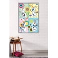 thumbnail image 2 of Disney Frozen Fever - Olaf Wall Poster, 22.375" x 34", Framed, 2 of 2