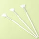 thumbnail image 3 of Cepillos de máscara de nylon en forma de fan en forma de 5pcs Cepillos de máscara facial cómoda para mujeres, 3 of 6