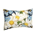 thumbnail image 2 of Bixox Bees Collecting Nectar Printed Pillow Protector,Super Soft Ideal for Home,Guests,Rentals - 20"x30", 2 of 8