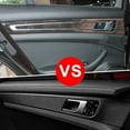 thumbnail image 4 of Carbon Fiber Cover Kit Interior Trim Set Car Decoration Carbon Fiber Decor 10Pcs Carbon Fiber Interior Trim Cover Decoration Set Fit For   971 2017-2019, 4 of 8