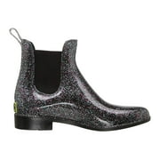 Western Chief Kids Chelsea Glitter Rain Boot
