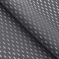 thumbnail image 6 of Superior Shimmer Blackout Curtain Panel, Set Of 2, Rod Pocket Curtains 26" W x 84" L, Grey, 6 of 8