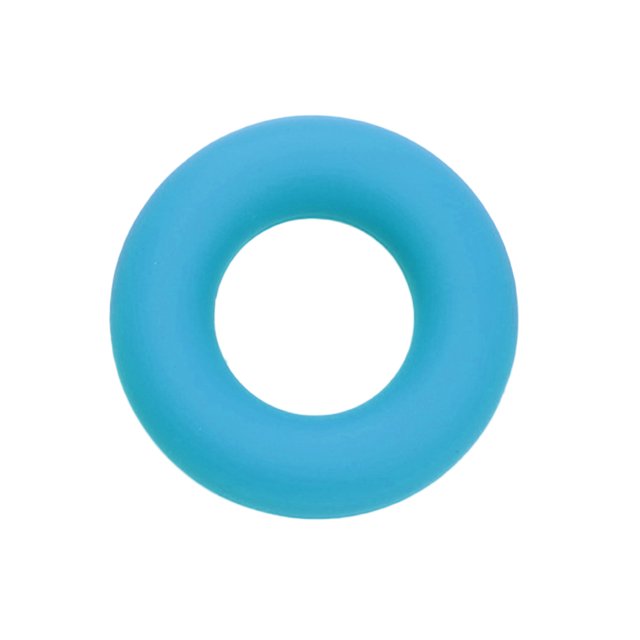 Bangcool Hand Grip Ring Stress Relief Silicone Hand Training Ring Hand Grip Exerciser Hand Training Exerciser
