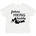 thumbnail image 3 of Inktastic Future Hiking Buddy Boys or Girls Toddler T-Shirt, 3 of 5