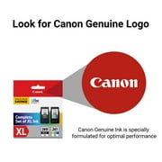 Canon PG-260XL/CL-261XL - Genuine Printer Ink Cartridge Combo Pack – Black & Color