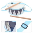 thumbnail image 4 of 1 Set Kids Snare Drum Children's Percussion Instruments Kids Music Instrument Kids Plaything, 4 of 5
