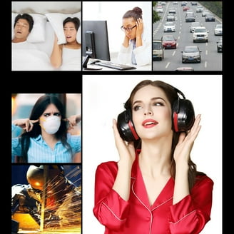 Dr.eter Orejeras Para Reducci&oacute;n De Ruido E100 27 NRR Auriculares Con