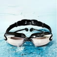 thumbnail image 5 of Gafas de natación antivaho para adultos y jóvenes, gafas de piscina, gafas de natación ópticas e impermeables., 5 of 5