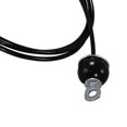 thumbnail image 3 of Fitness DIY Pulley Cable Machine System Biceps Strength Rope Home Lifting Training Sports Fixed 3m, 3 of 8
