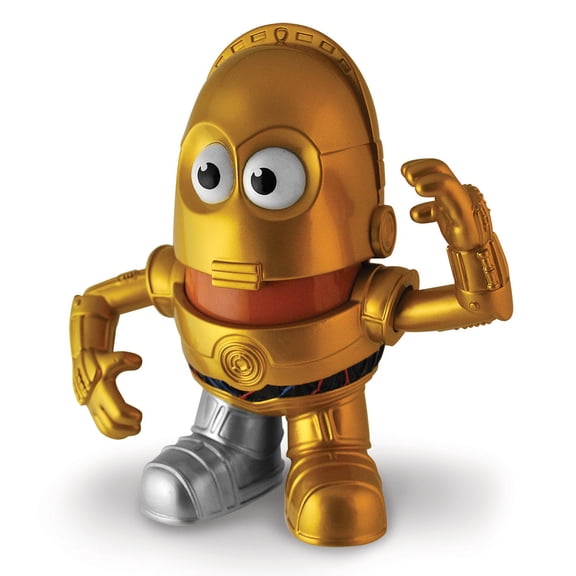 Star Wars 2" PopTater Character Keychain: C-3PO
